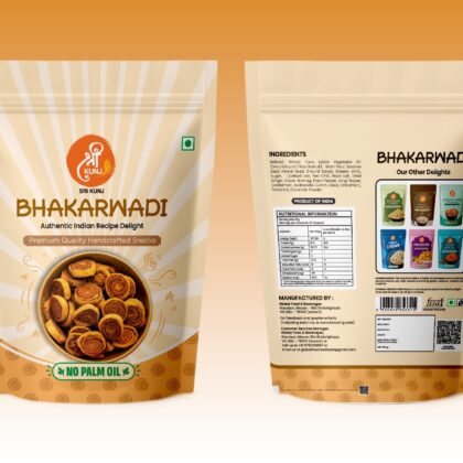 Bhakarwadi