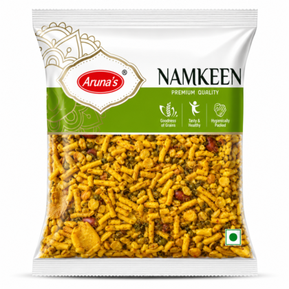 Kolkata Papdi Chanachur