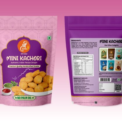 Mini Kachori