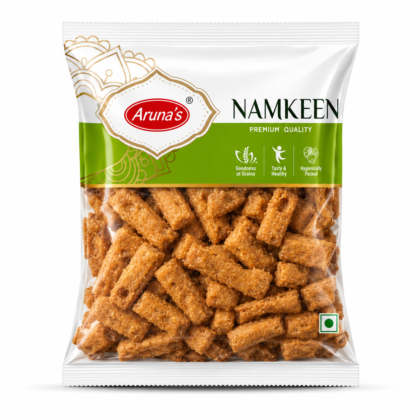 Onion Mathri