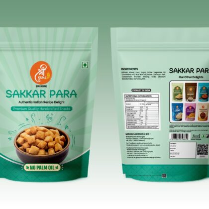 Sakkarpara