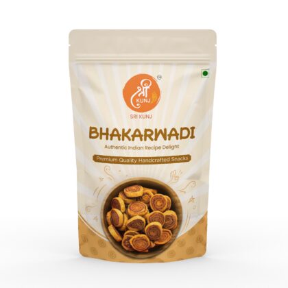 Bhakarwadi