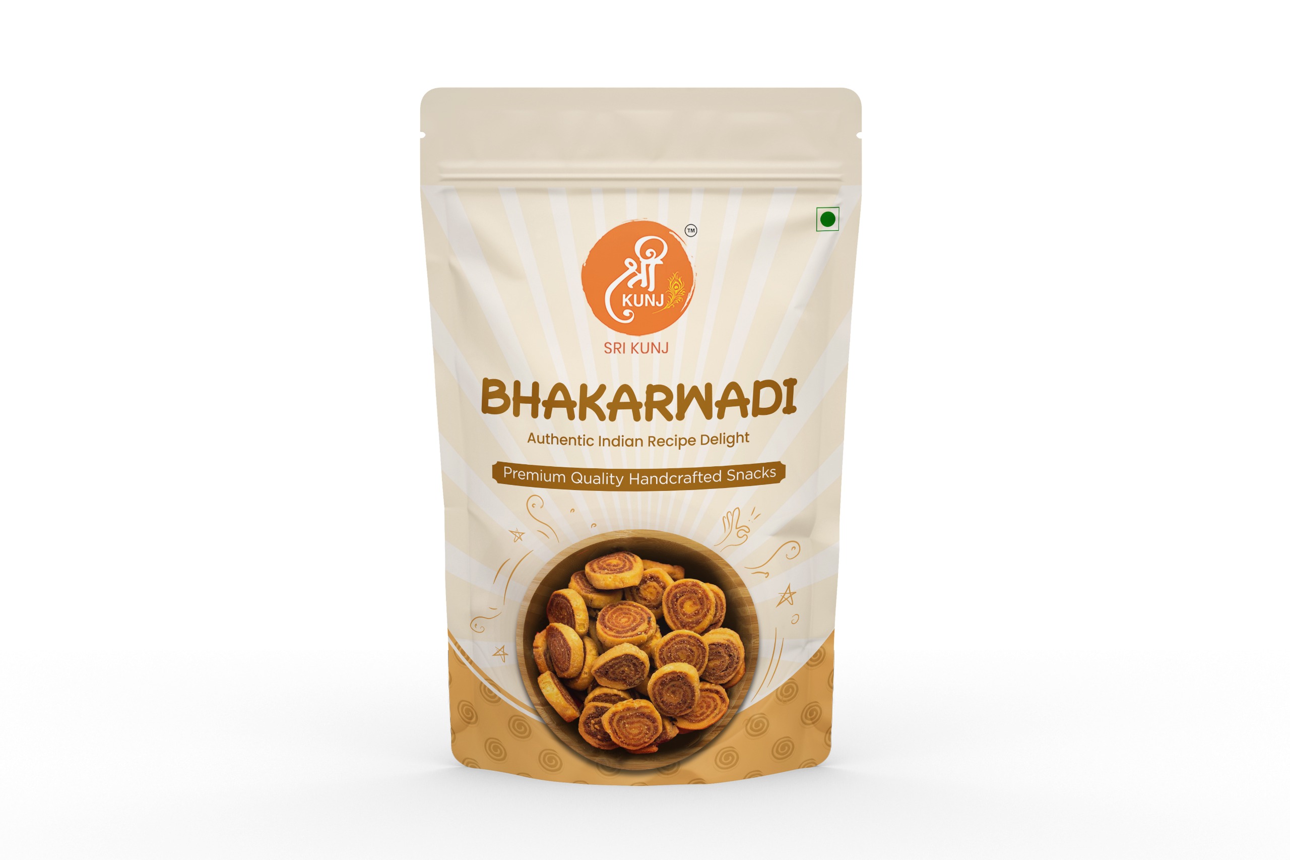 Bhakarwadi