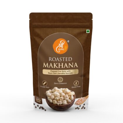 Roasted Makhana