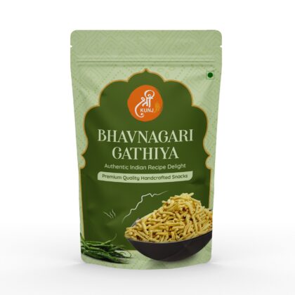 Bhavnagari Gathiya