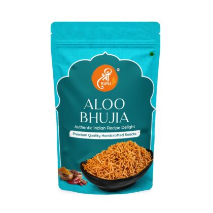Aloo Bhujia